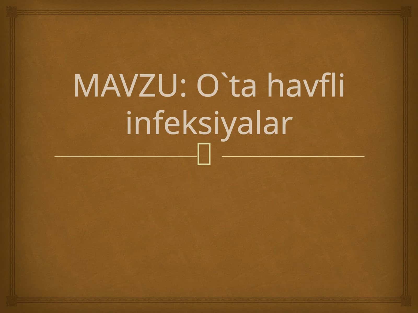 Kuydirgi Olat Tulyaremiya
