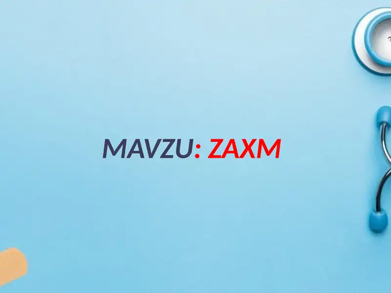 ZAXM