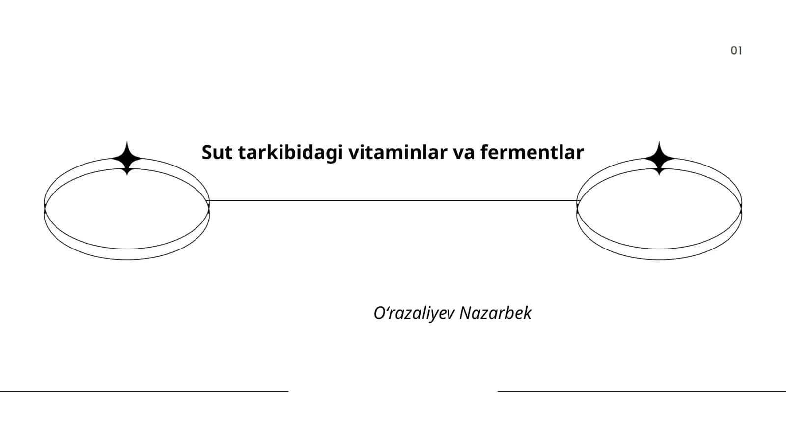 Sut tarkibidagi vitaminlar va fermentlar