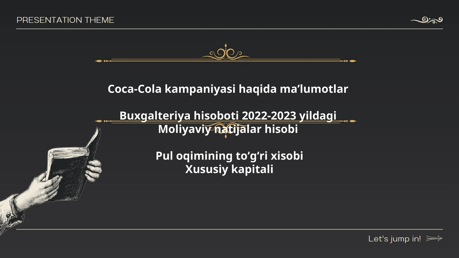 Coca-Cola kampaniyasi haqida maʼlumotlar