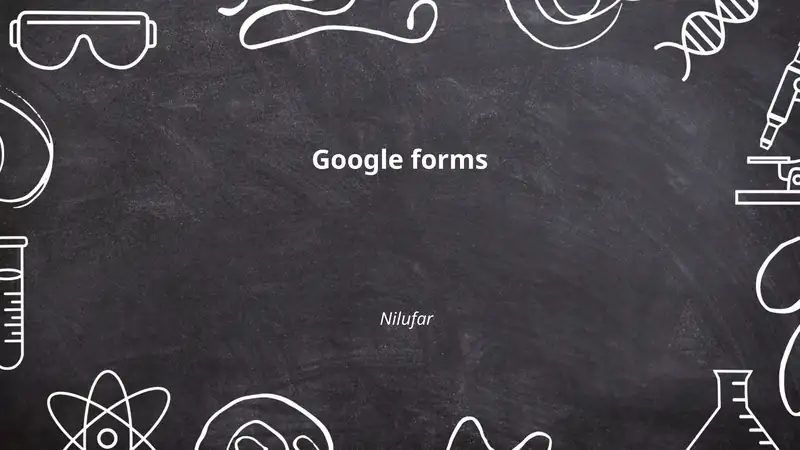 Google Forms