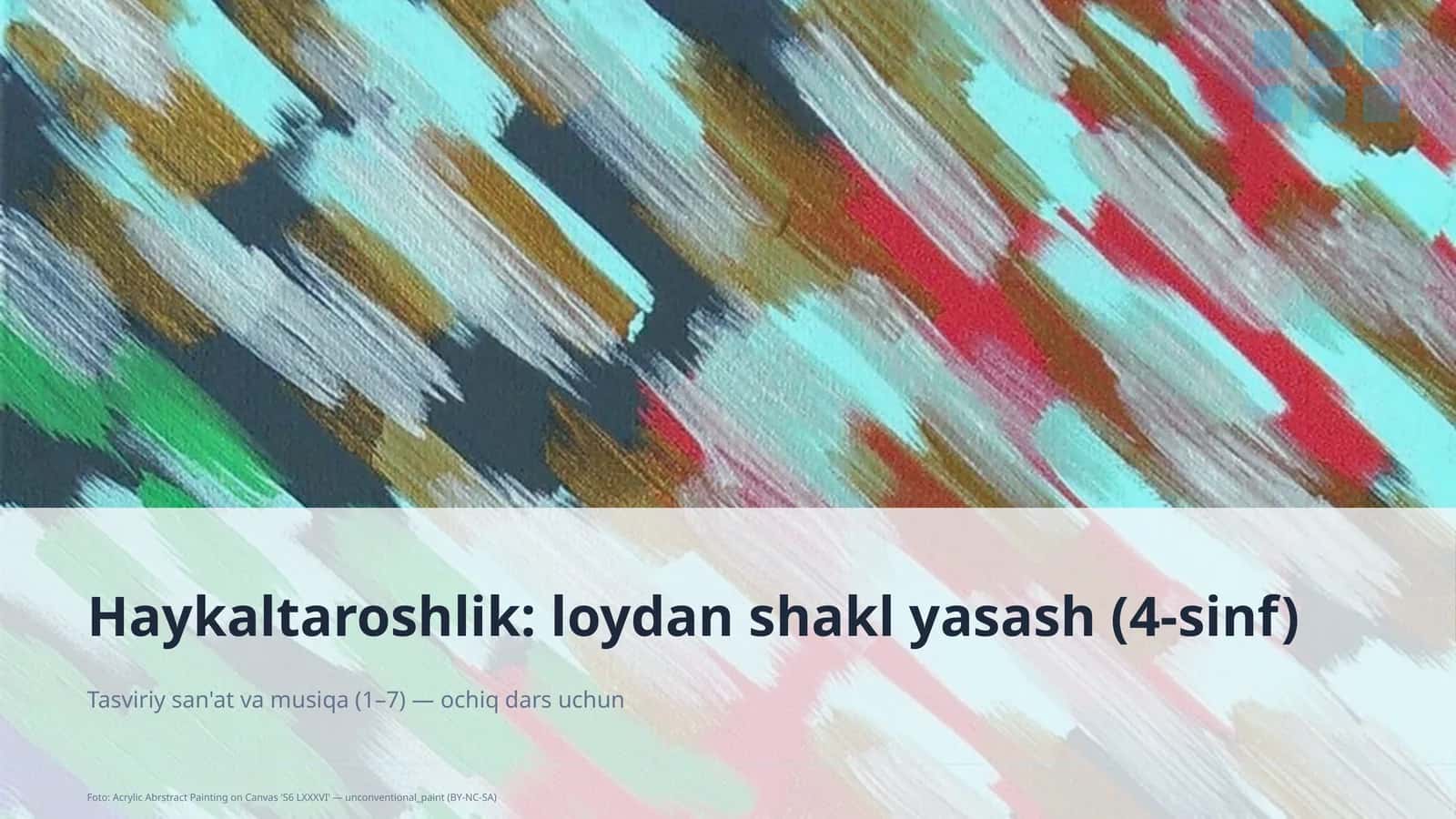 Tasviriy san'at va musiqa (1–7)