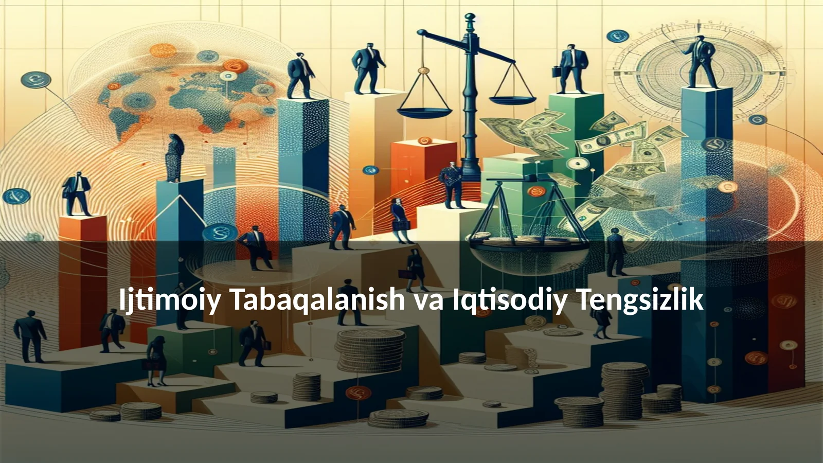 Ijtimoiy Tabaqalanish va Iqtisodiy Tengsizlik