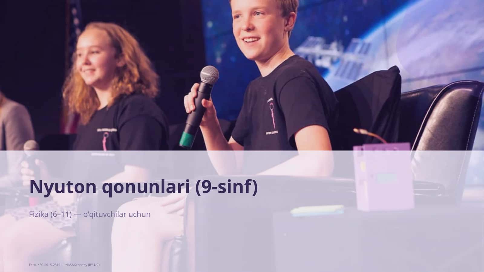 Nyuton qonunlari (9-sinf)