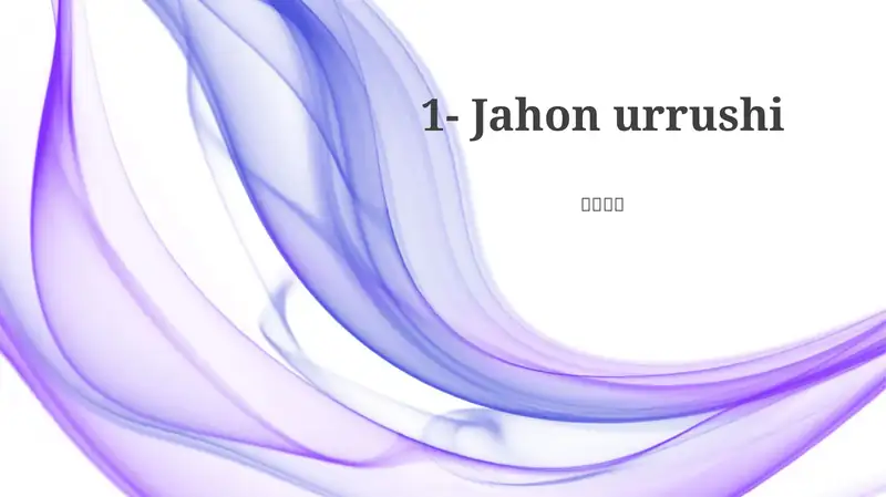 Jahon urrushi