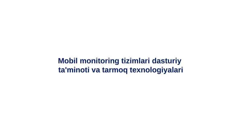 Laboratoriya axborot tizimlari