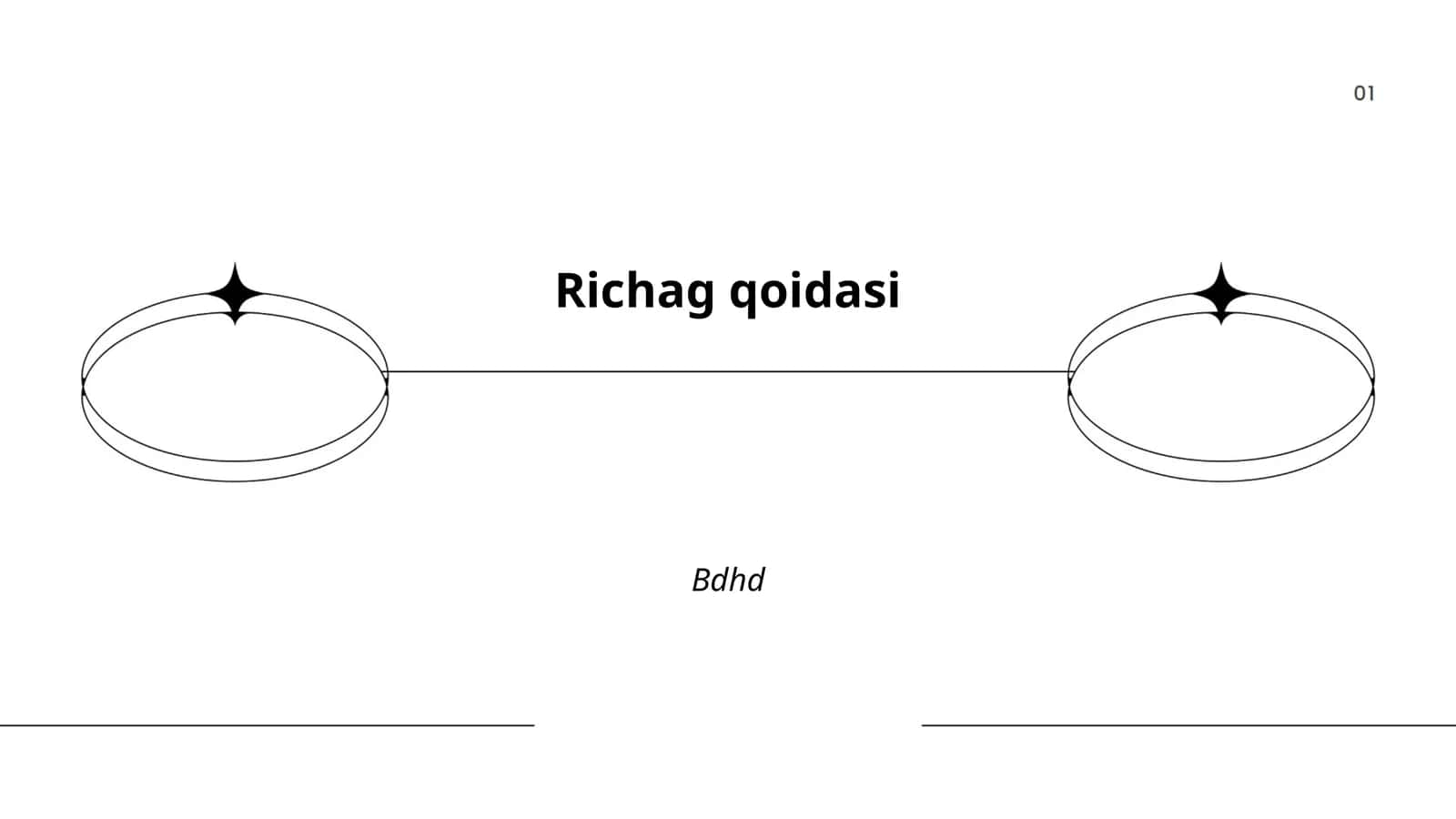 Richag qoidasi