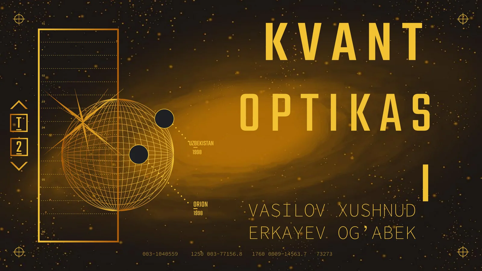 K V A N T O P T I K A S I