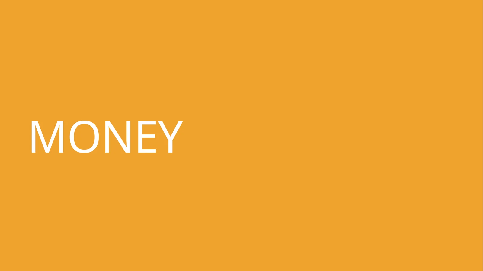 MONEY IN SHOPS