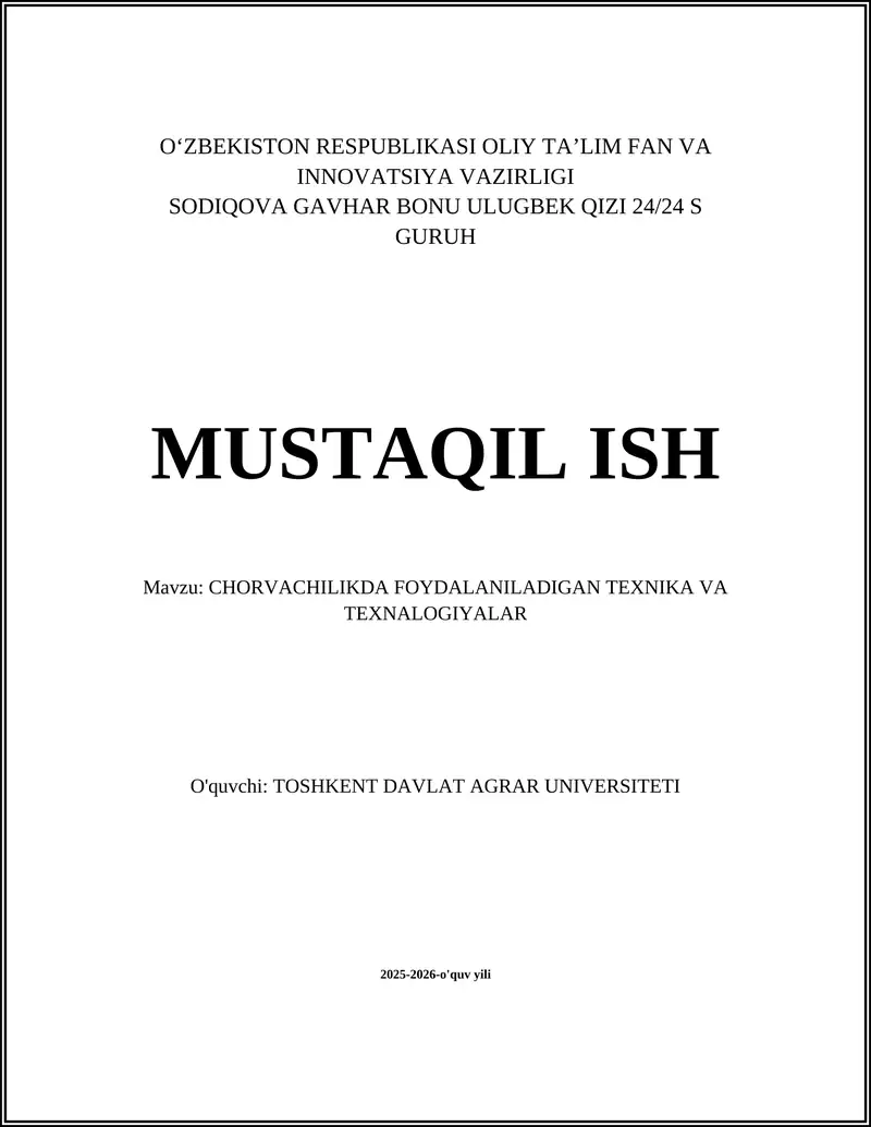 Robotlashtirilgan sut olish tizimlari