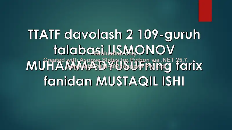 Temuriylar renessansi