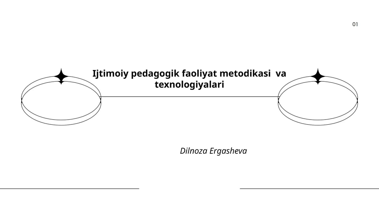 Ijtimoiy pedagogik faoliyat metodikasi va texnologiyalari