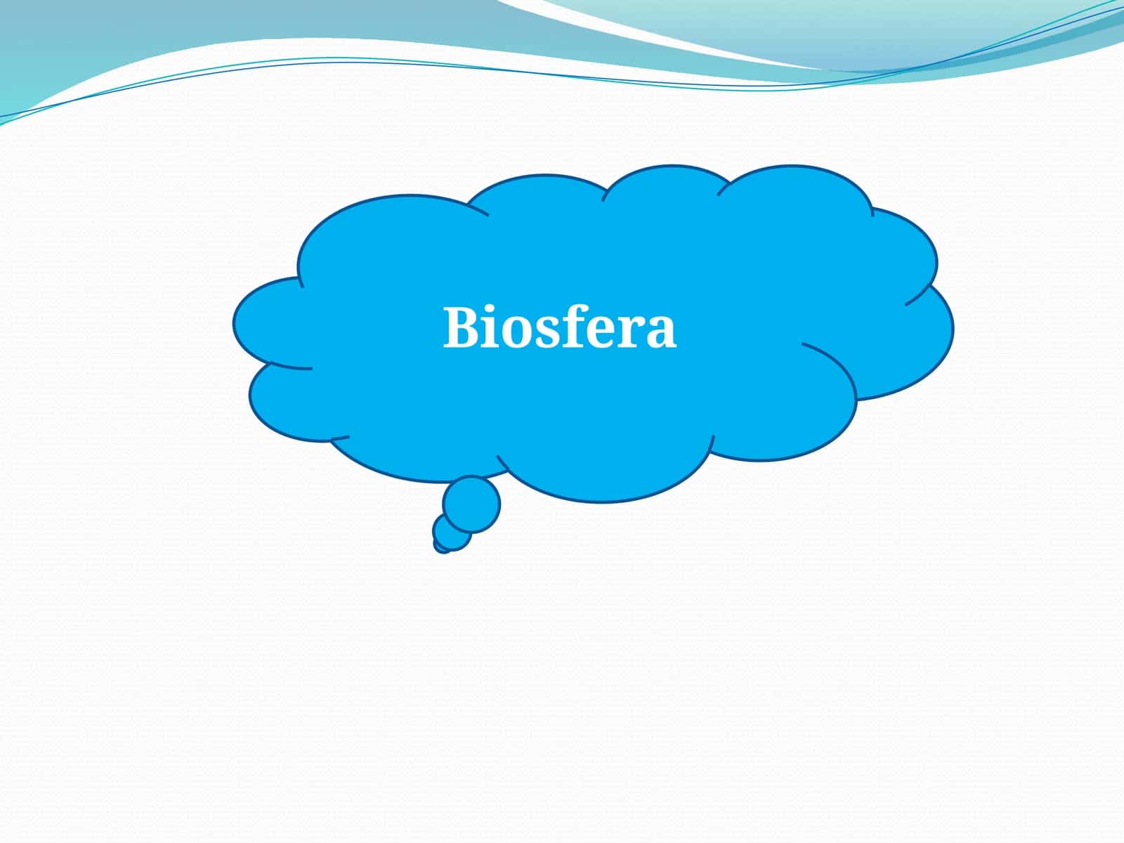 Biosfera