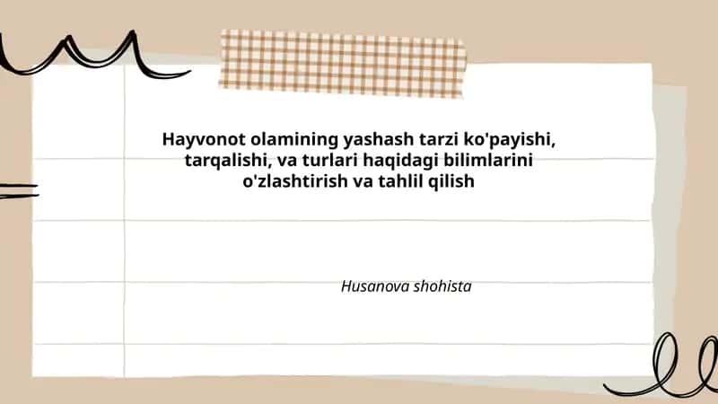 Husanova shohista