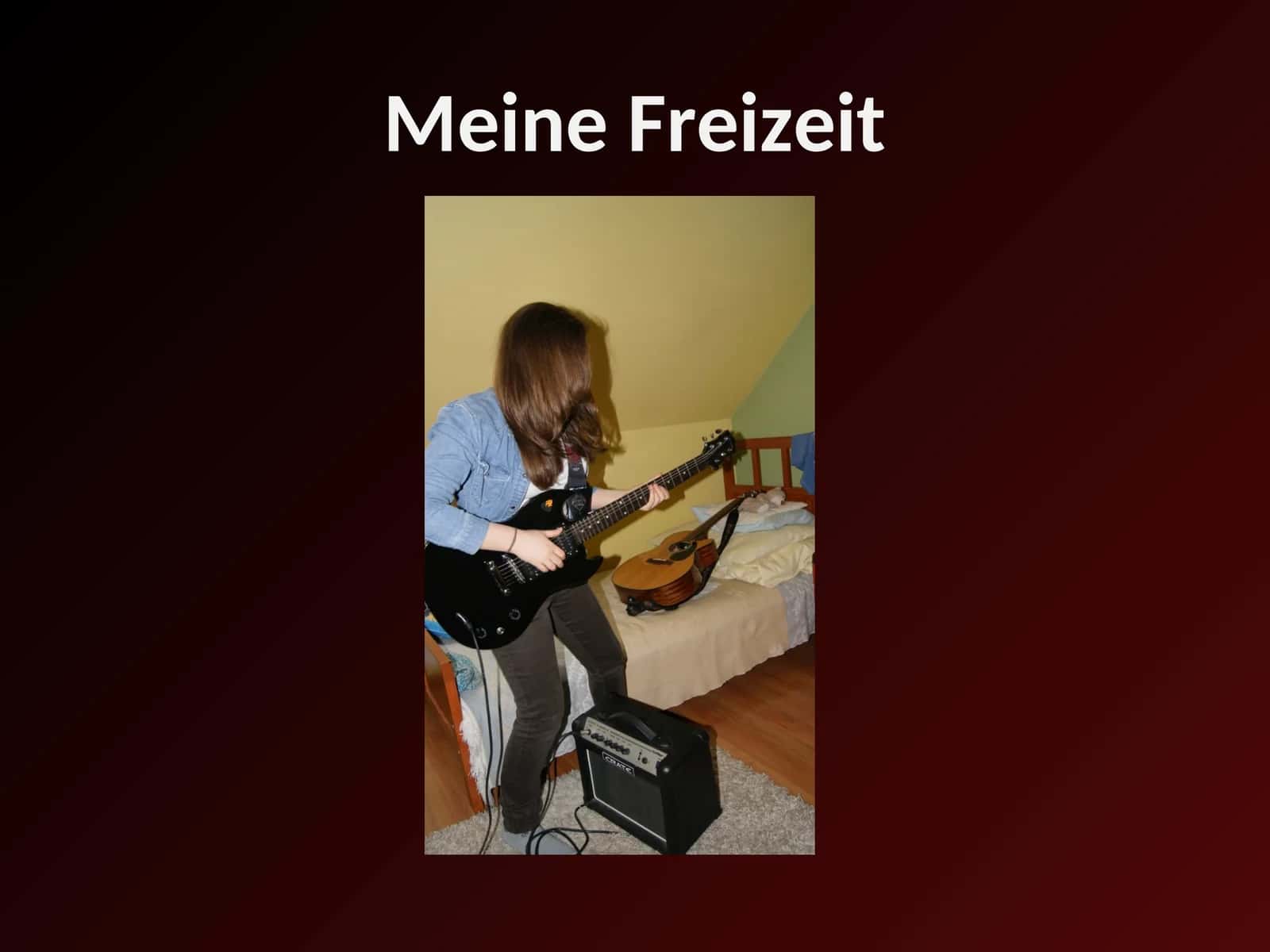 Freizeitaktivitäten