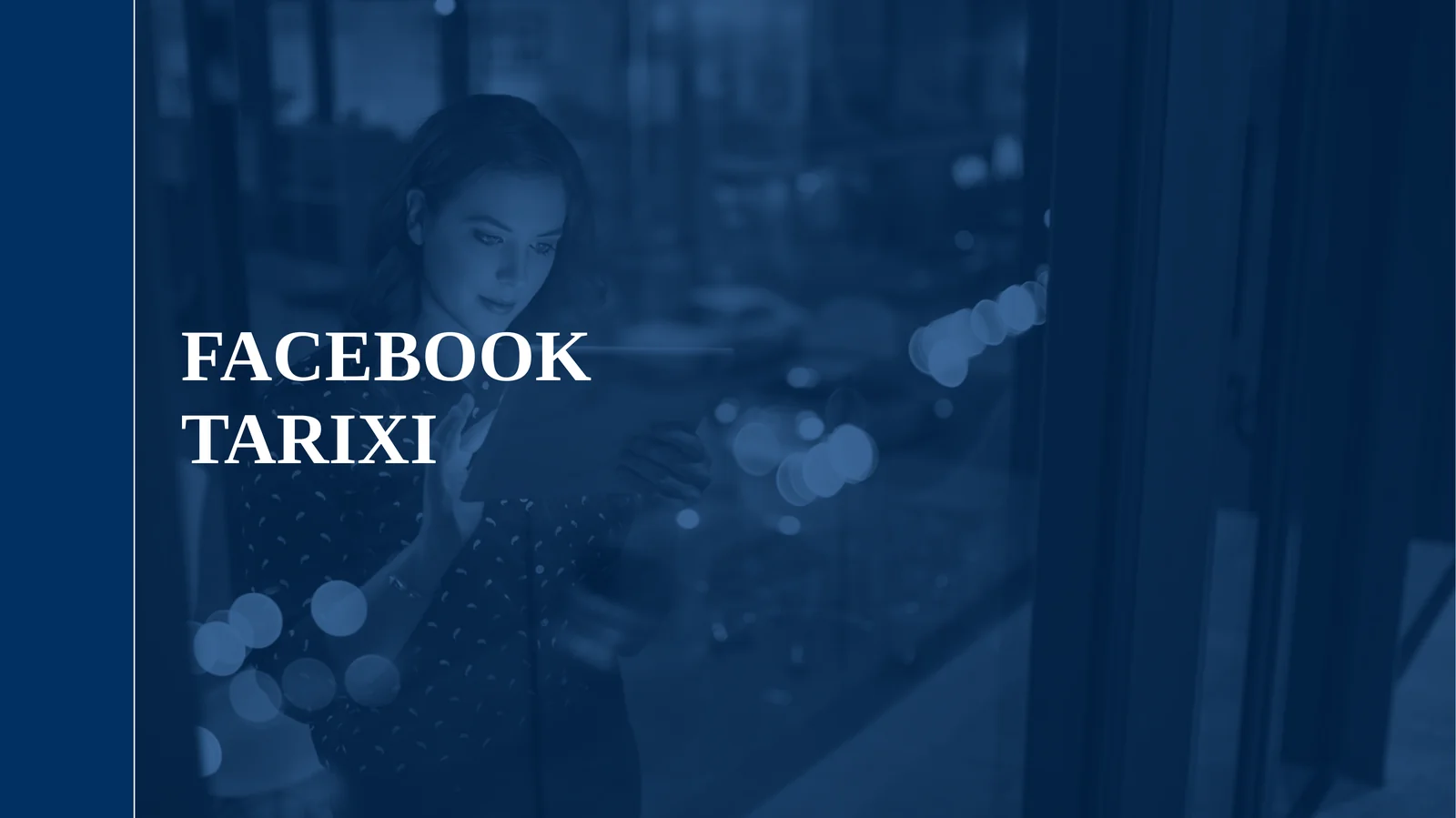 Facebook tarixi