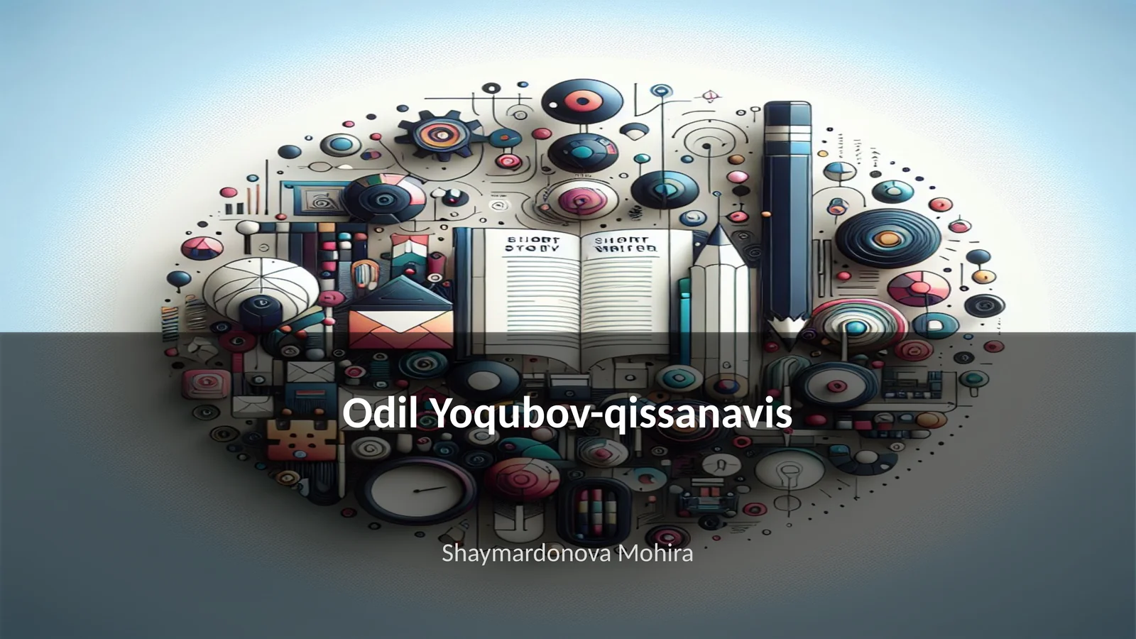 Odil Yoqubov-qissanavis