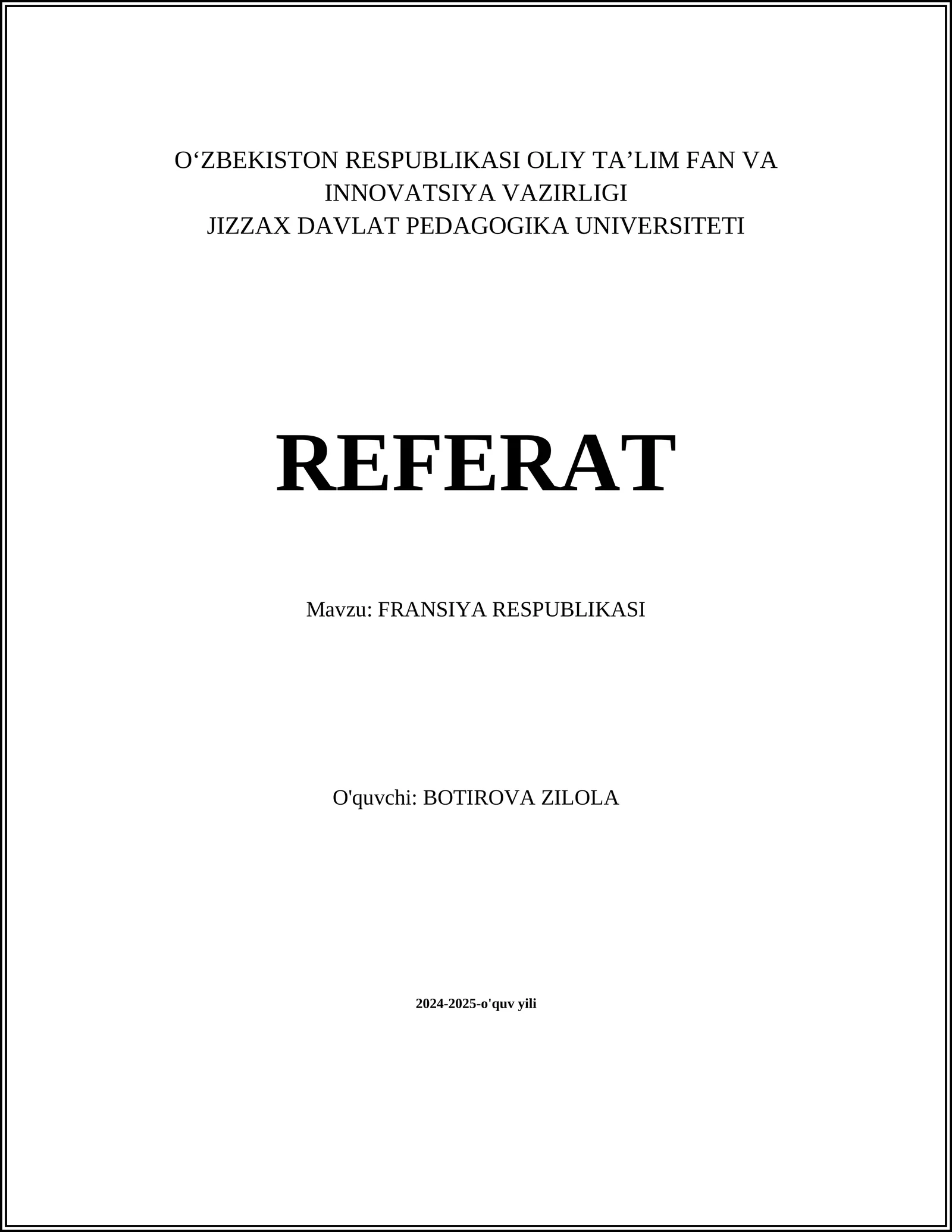 Fransuz inqilobi
