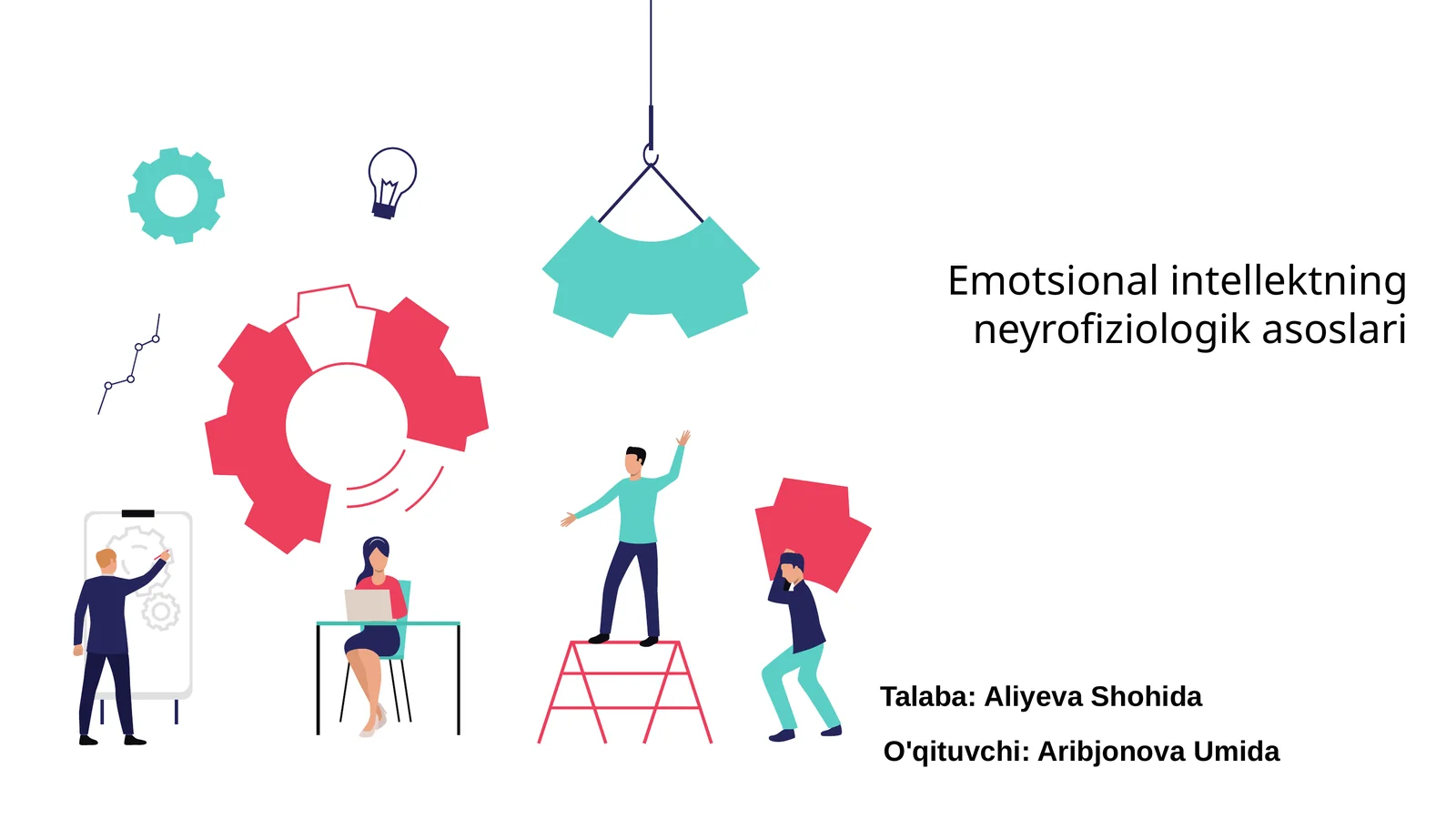 Emotsional intellektning neyrofiziologik asoslari
