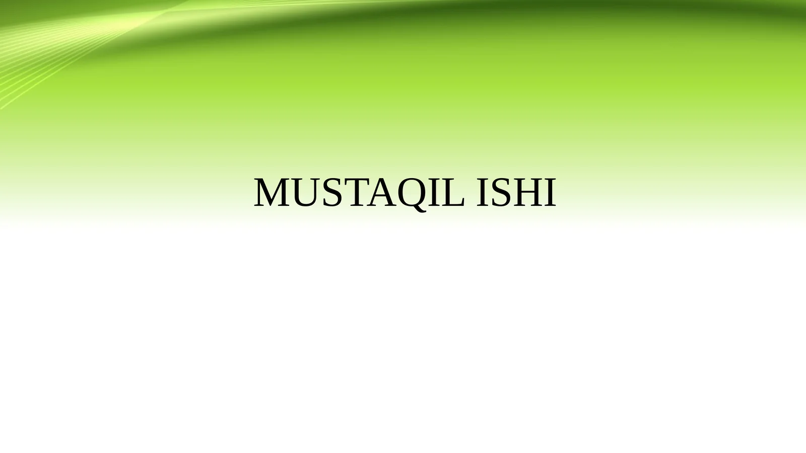 Vositachilik Xizmatlarini Ko’rsatuvchi Sub’ektlarda buxgalteriya hisobi