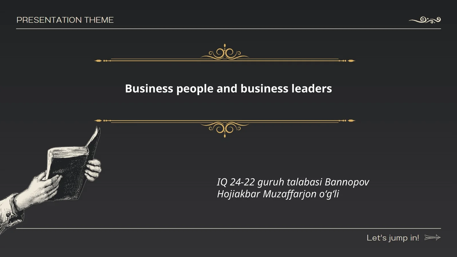 Leadership Development