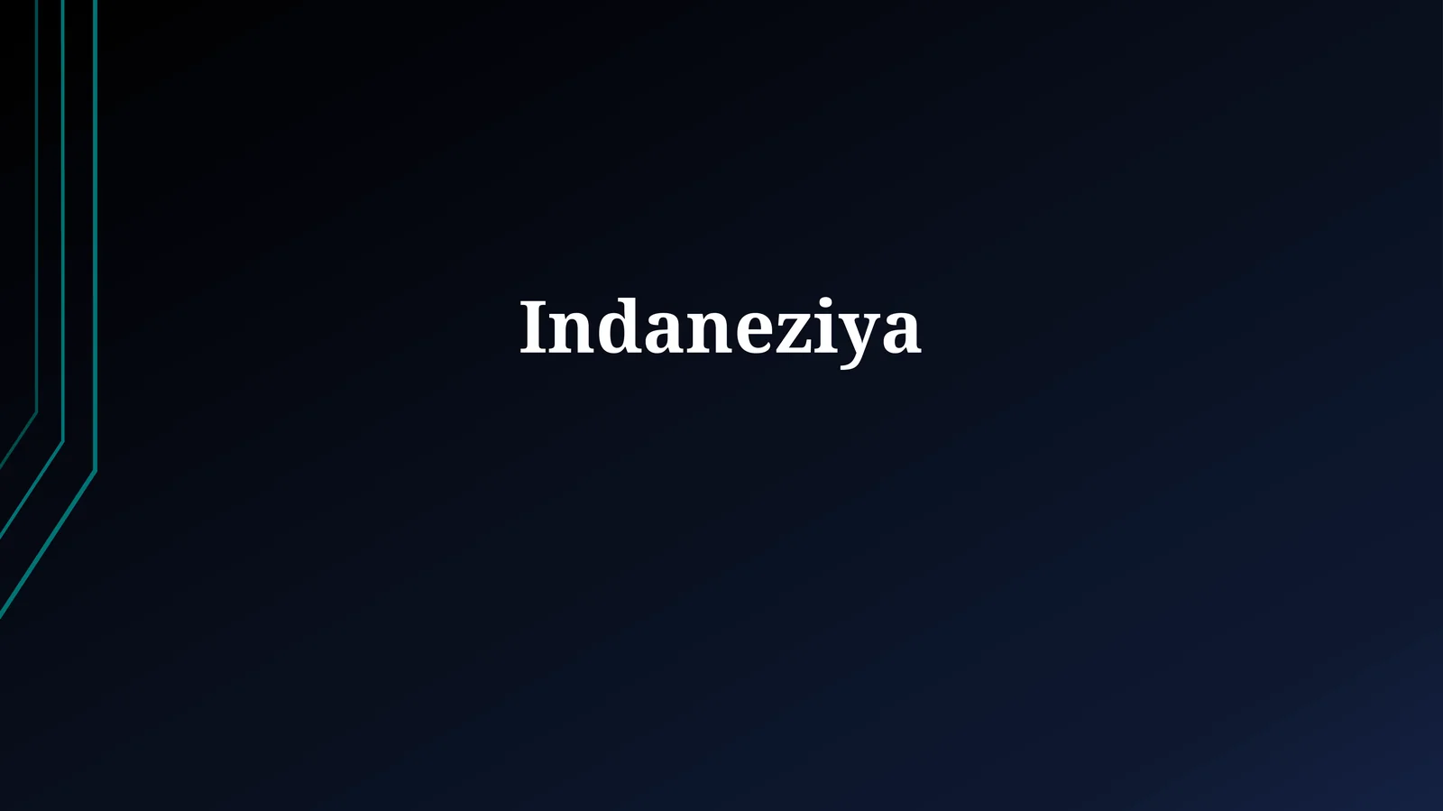 Indoneziya: Tarixi, Geografiyasi va Demografiyasi