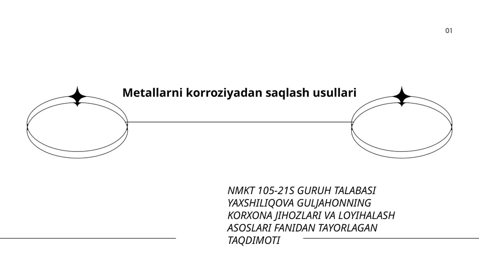 Metallarni korroziyadan saqlash usullari
