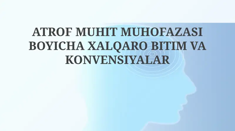 CITES konvensiyasi