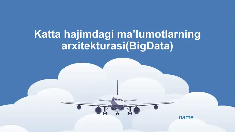 Big Data