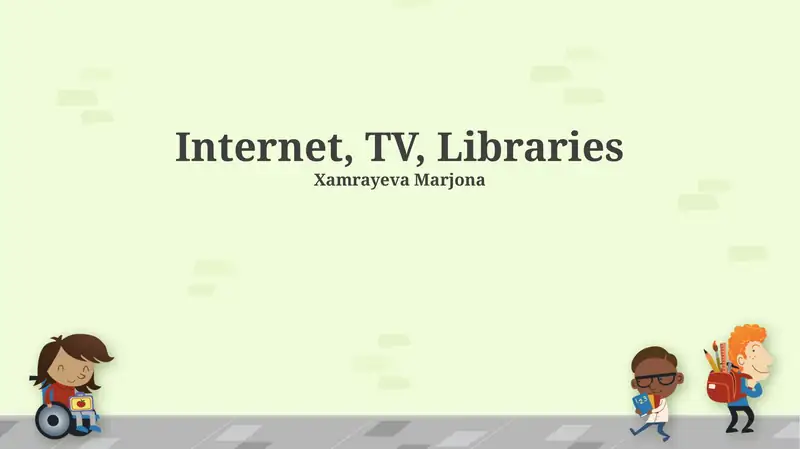 The Future of Knowledge Dissemination
