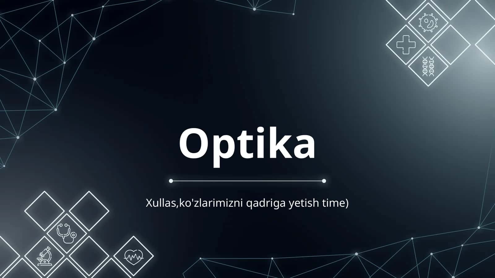 Optika