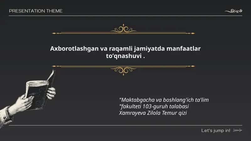 Shaxsiy hayot va milliy xavfsizlik o‘rtasidagi to‘qnashuv