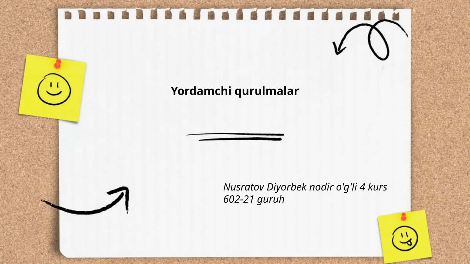 Yordamchi texnologiyalar tarixi