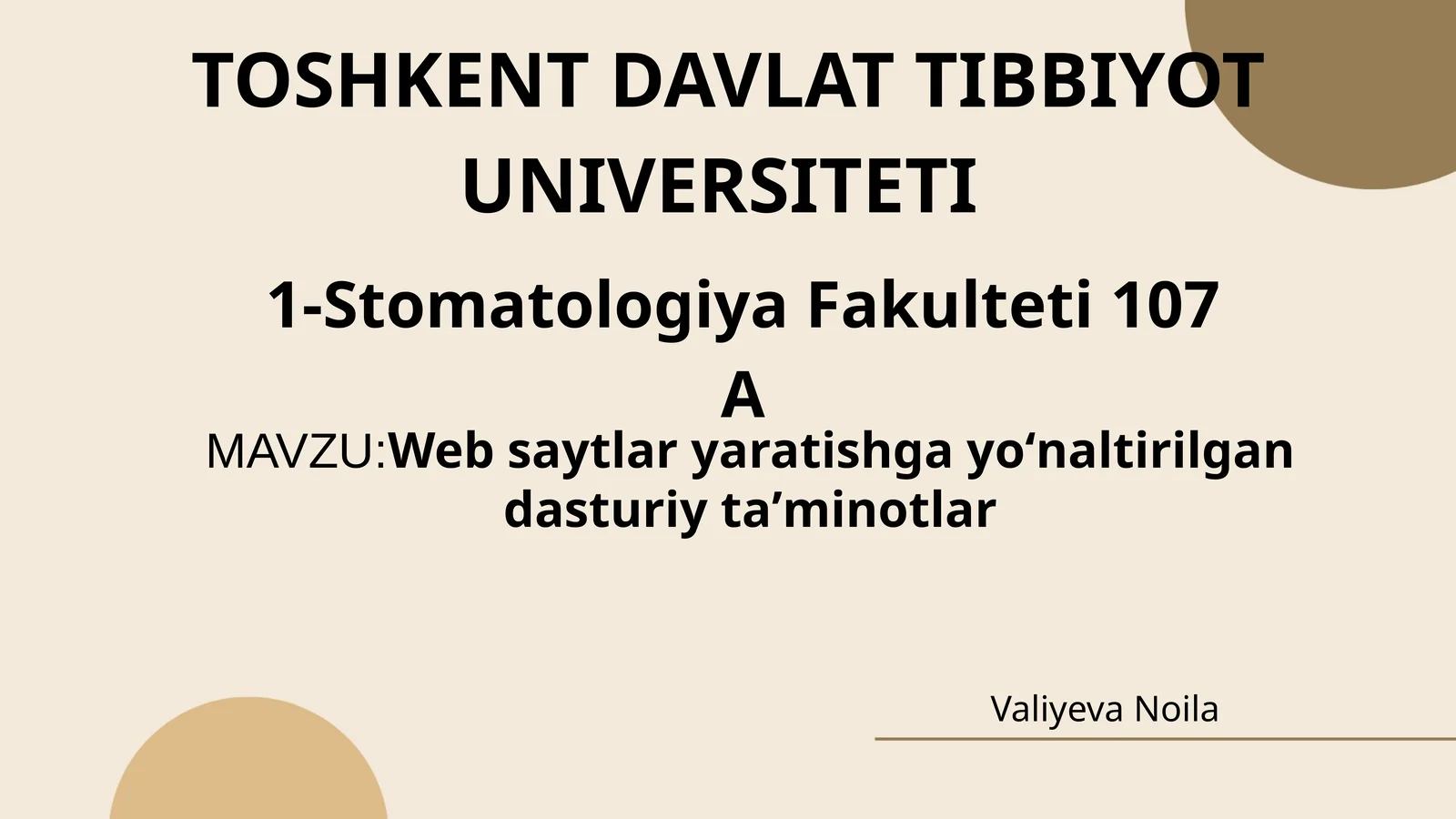 Web saytlar yaratishga yoʻnaltirilgan dasturiy taʼminotlar