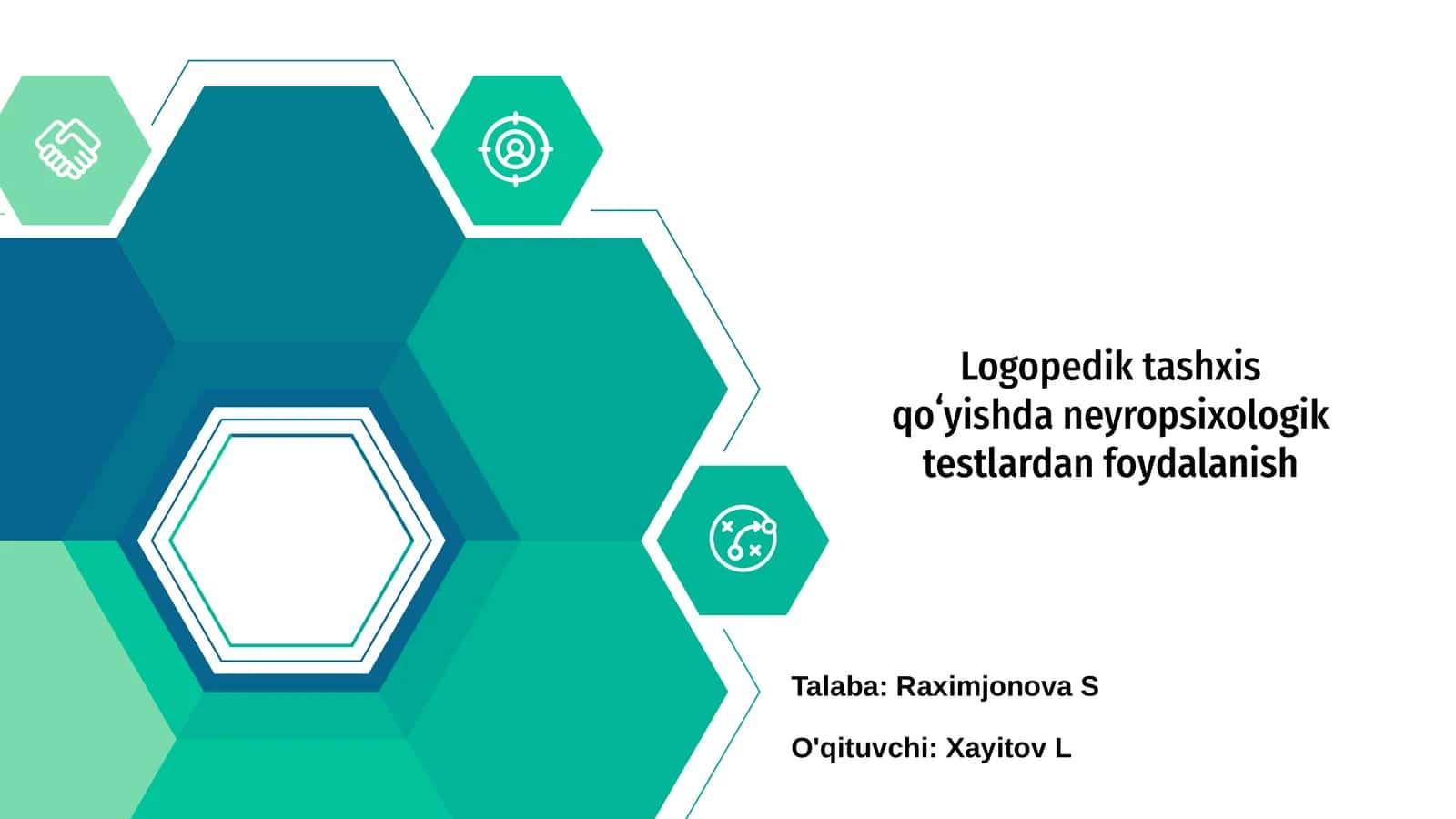 Neyropsixologik testlar
