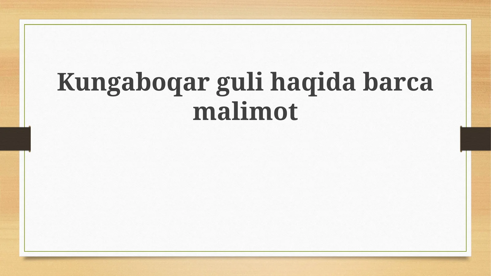Kungaboqar