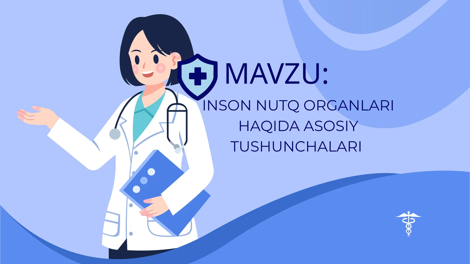 INSON NUTQ ORGANLARI HAQIDA ASOSIY TUSHUNCHALARI