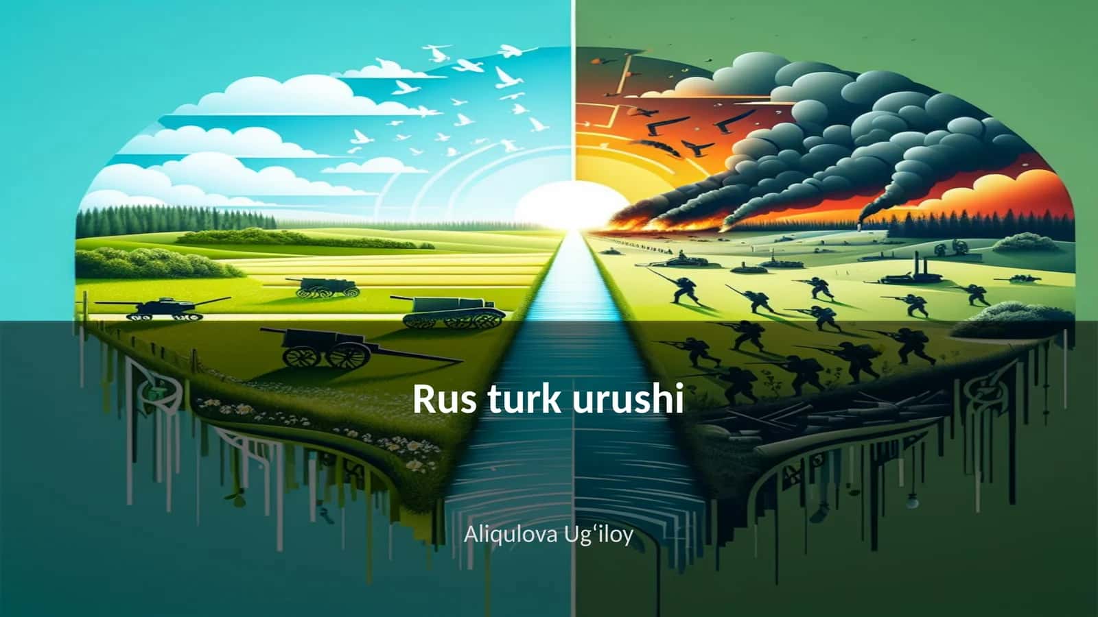 Rus turk urushi