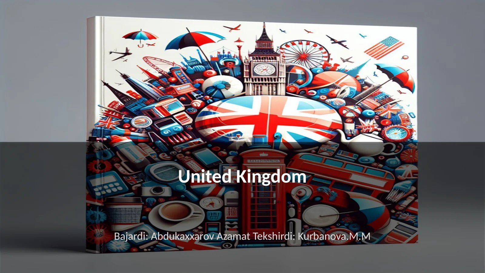 Historical Overview of the United Kingdom