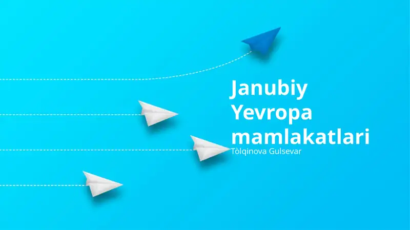 Janubiy Yevropa mamlakatlari