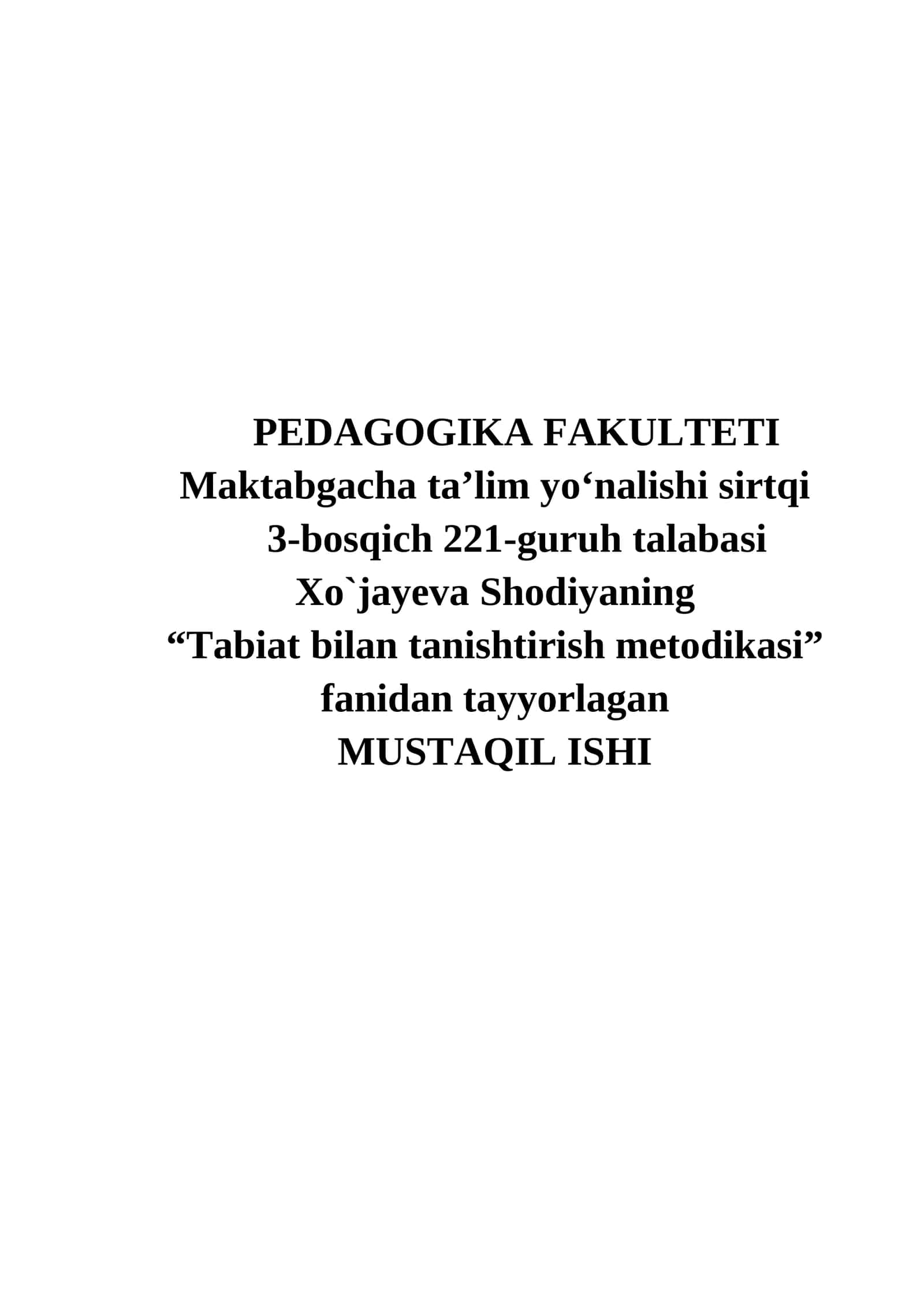 Turli fasllarda gulzorni tashkil etish