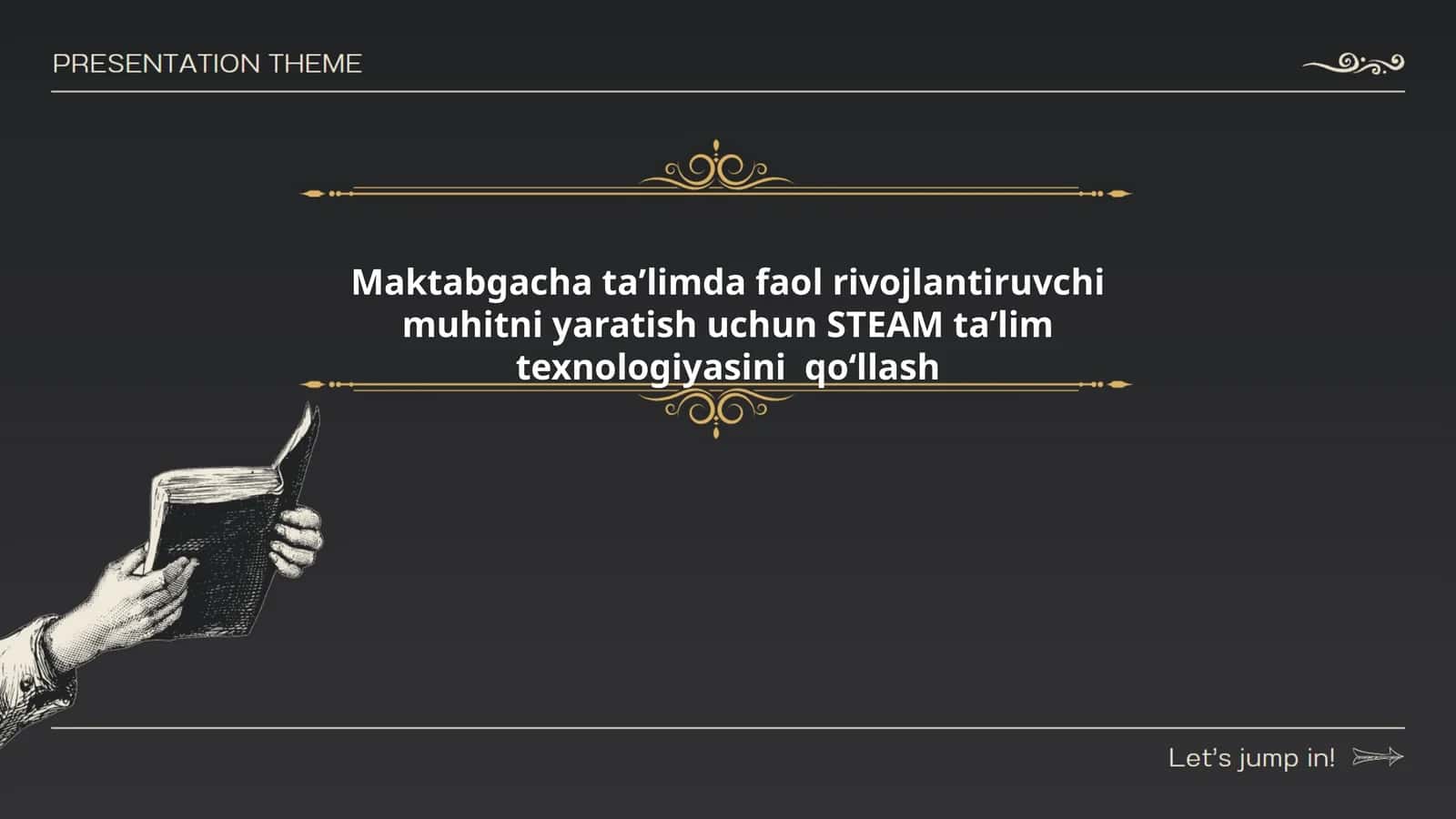 STEAM taʼlim texnologiyasi