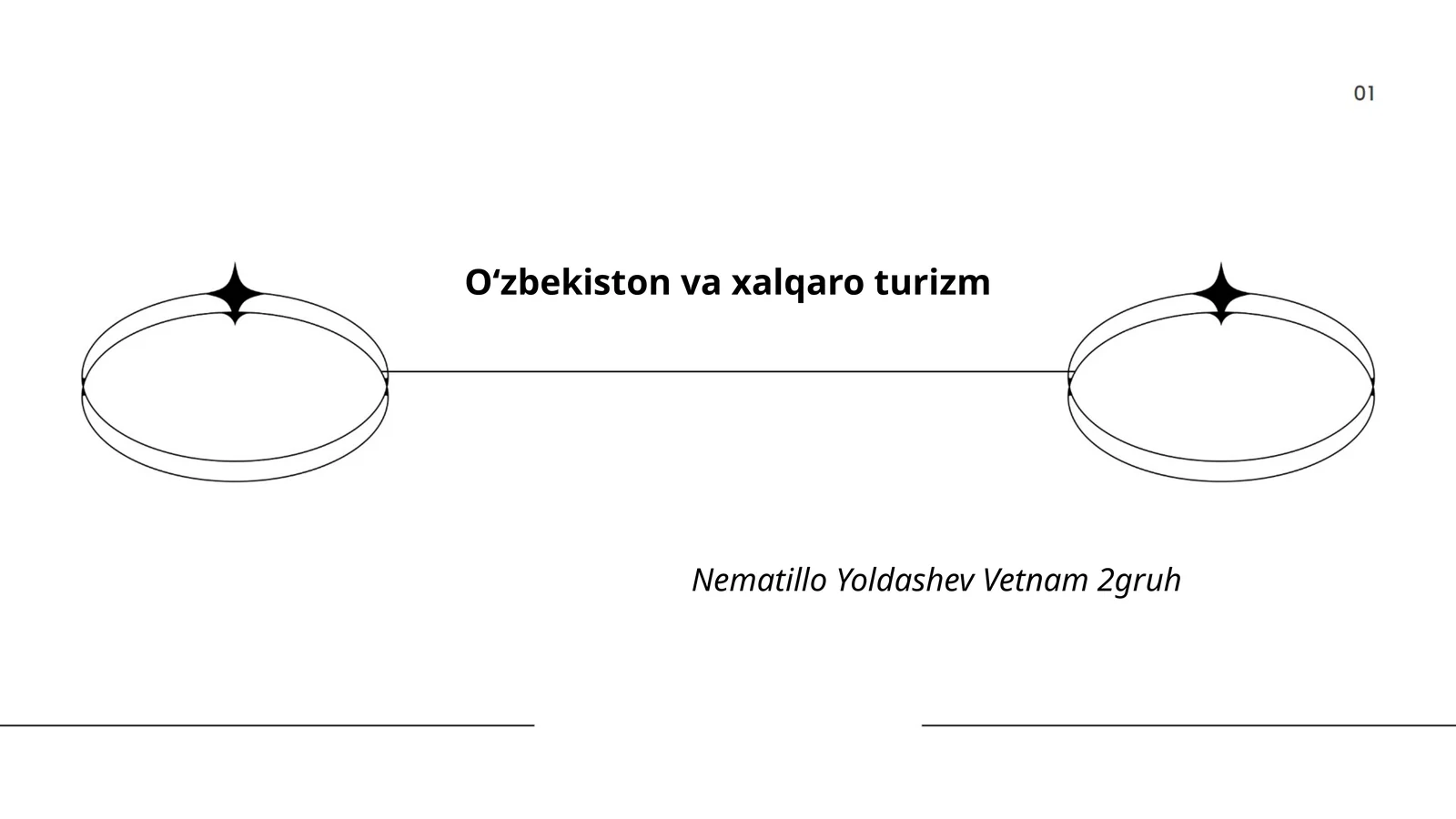 Oʻzbekistonda madaniy meros va turizm