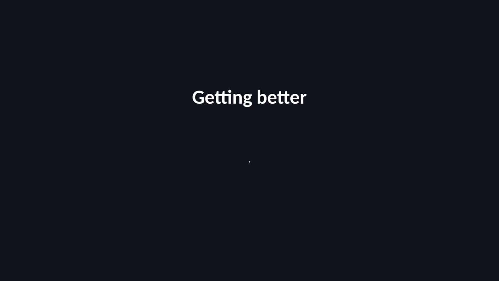 Defining Continuous Improvement
