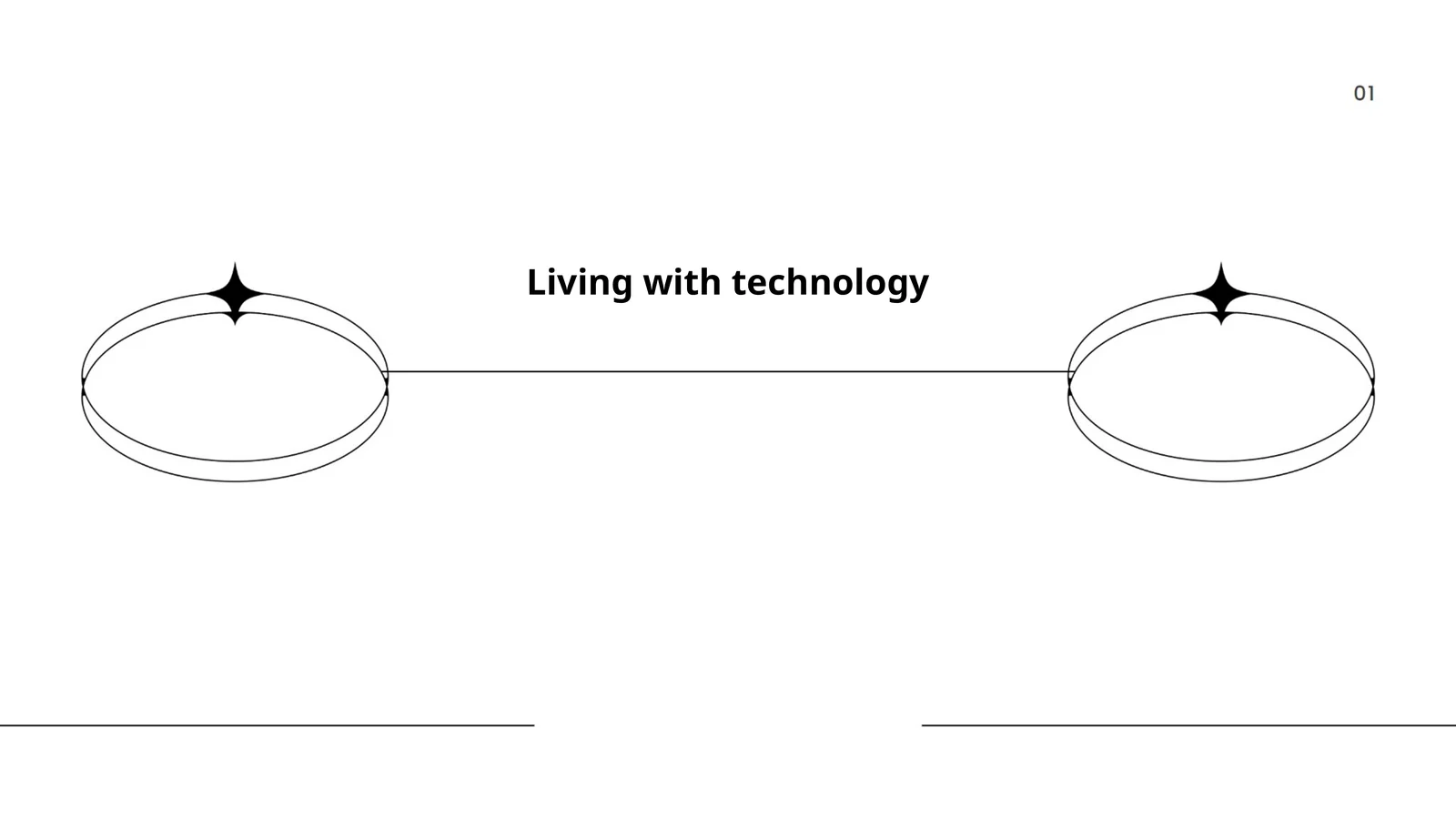 Living with technology