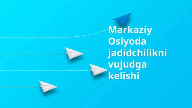 Yangi Tendentsiyalar va Imkoniyatlar