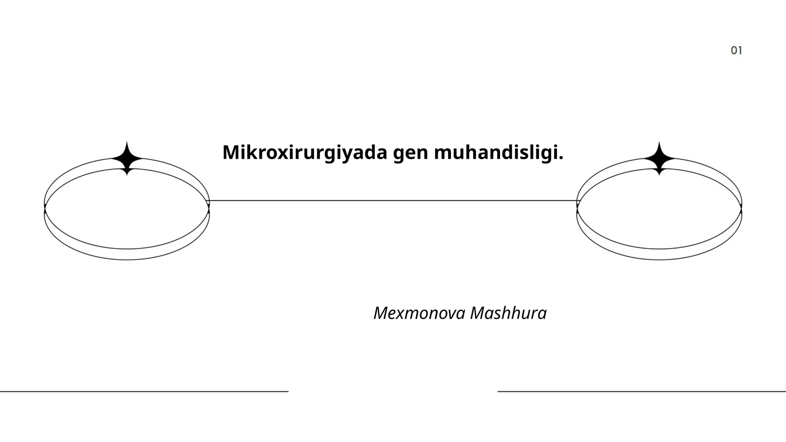 Gen muhandisligi asoslari