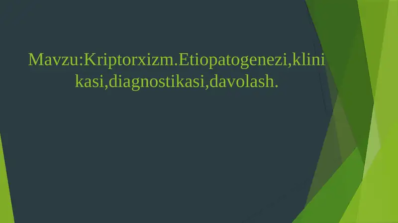 Kriptorxizm