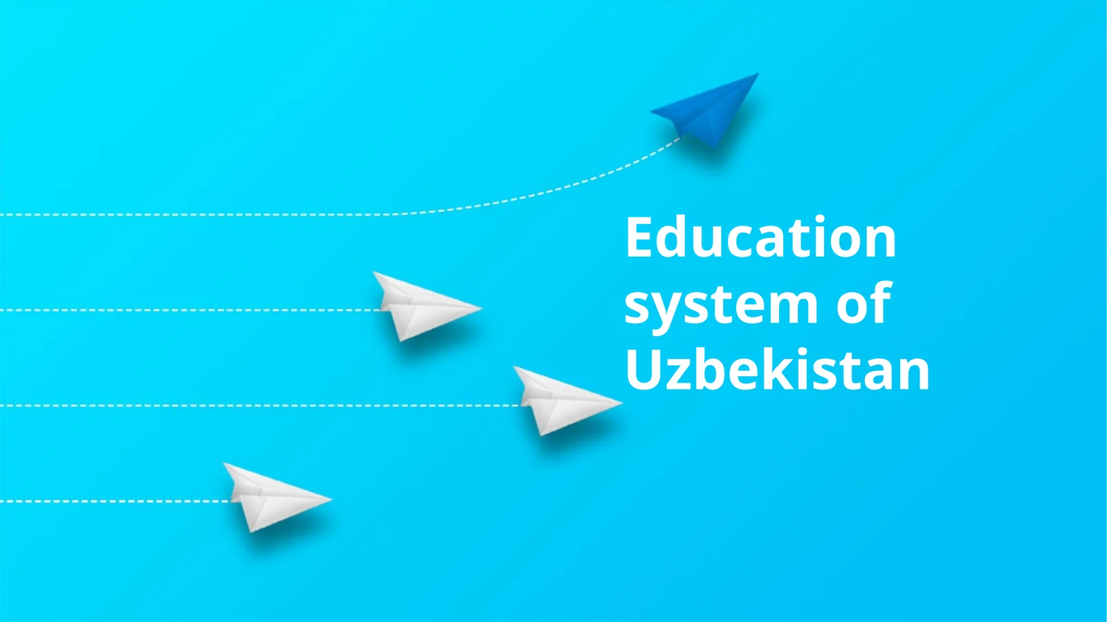 Education system of Uzbekistan