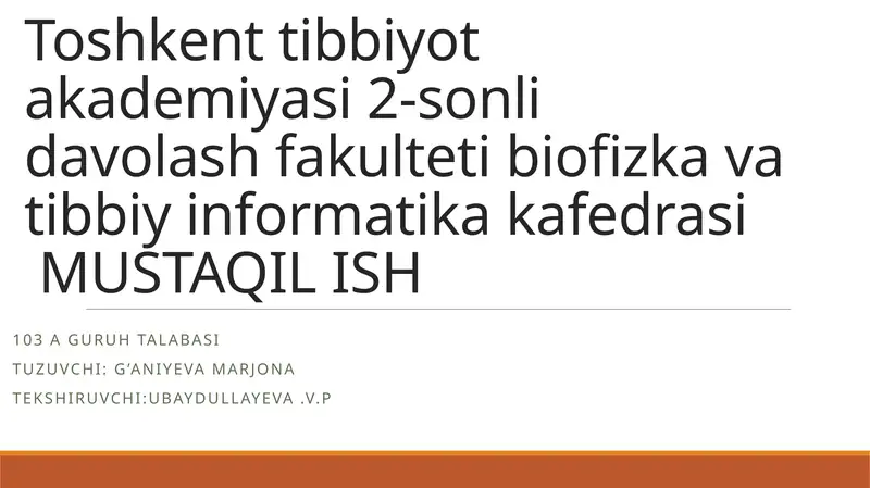 Lazerlar